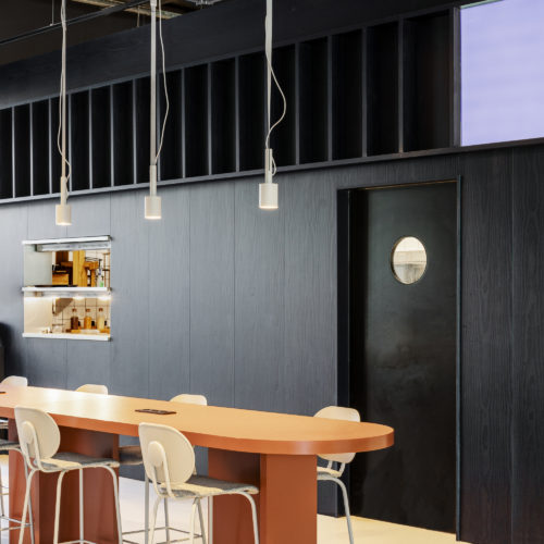 WORKCAFE TSH SAN SEBASTIÁN